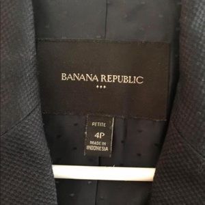 Banana Republic blazer